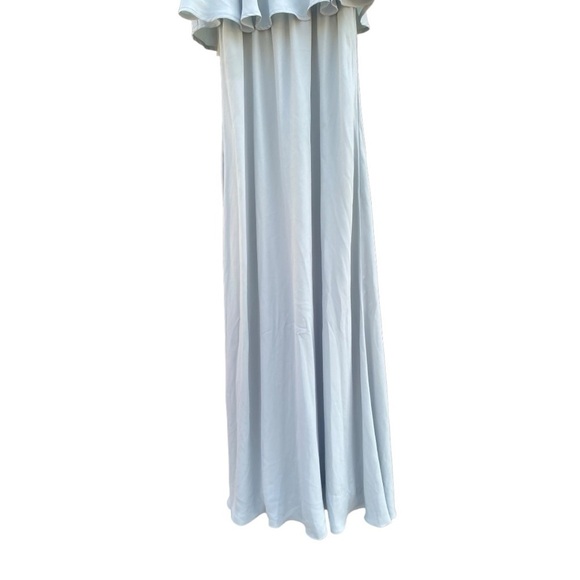 Show Me Your Mumu Monaco Ruffle Gown I Size: Small - Picture 6 of 15